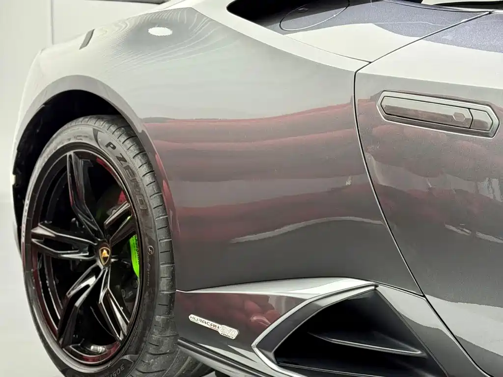 Huracán 2020 Huracán EVO RWD купить на сайте DeffCars