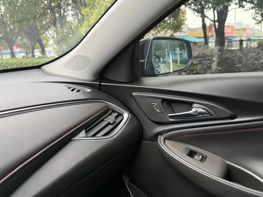 Malibu XL 2021 Redline 550T automatic sharp version купить на сайте DeffCars