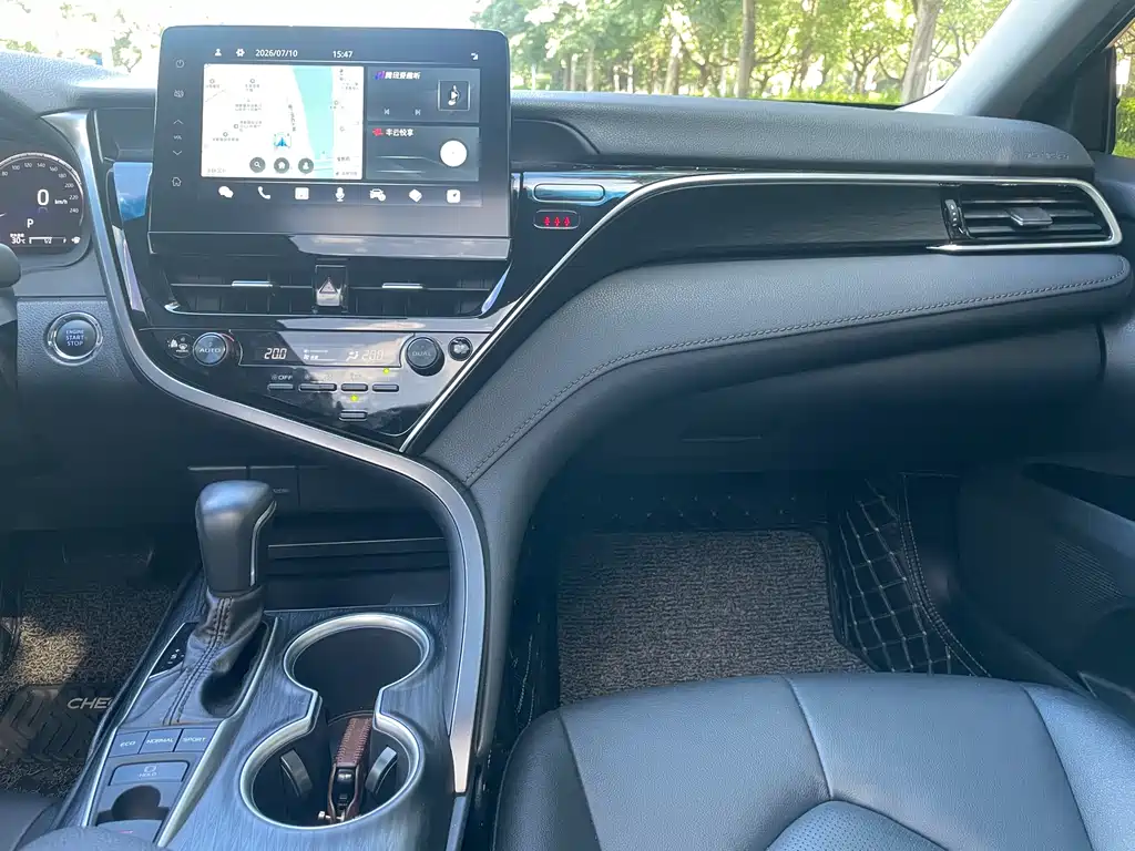 Camry 2021 2.5G Deluxe Edition купить на сайте DeffCars