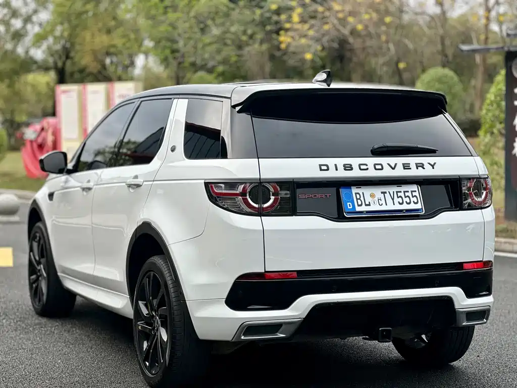 Discovery Shenxing 2019 240PS SE version National V купить на сайте DeffCars