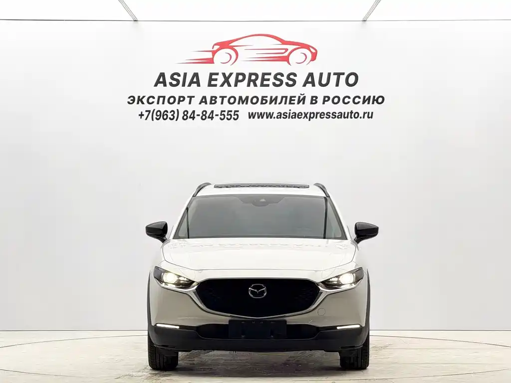 Mazda CX-30 2022 2.0L automatic Yaoyue type купить на сайте DeffCars