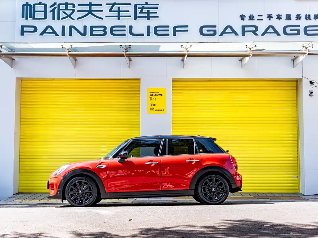 MINI 2019 1.5T COOPER Artist Five-Door Edition купить на сайте DeffCars