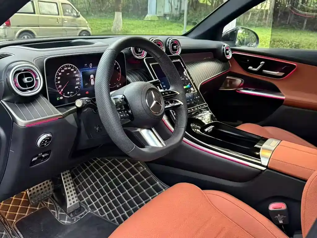 Mercedes-Benz GLC 2024 GLC 300 L 4MATIC Dynamic 5-seater купить на сайте DeffCars