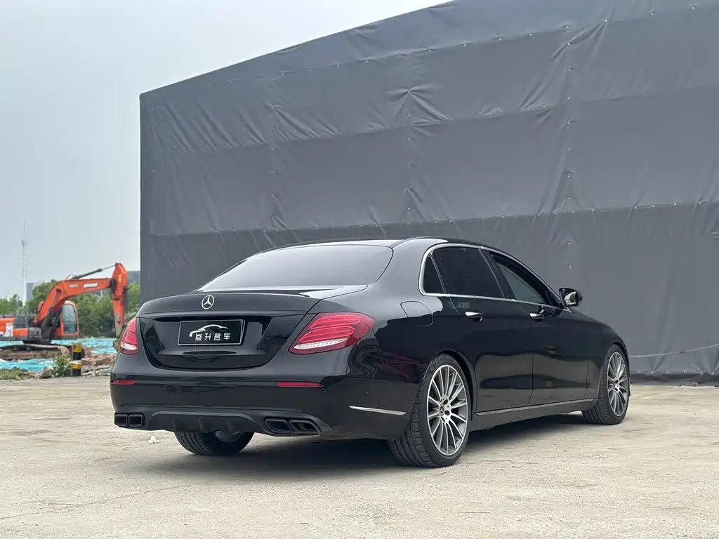 Mercedes-Benz E-Class 2020 E 300 L Luxury Model купить на сайте DeffCars
