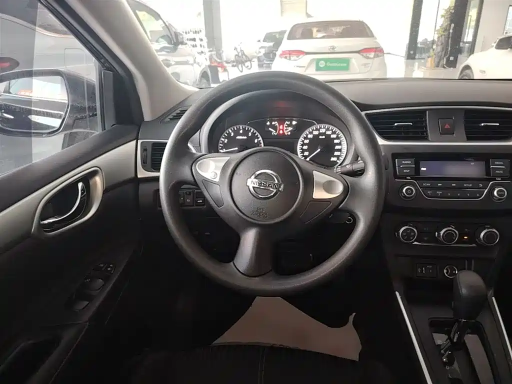 Sylphy 2022 Classic 1.6XE CVT Comfort Edition купить на сайте DeffCars