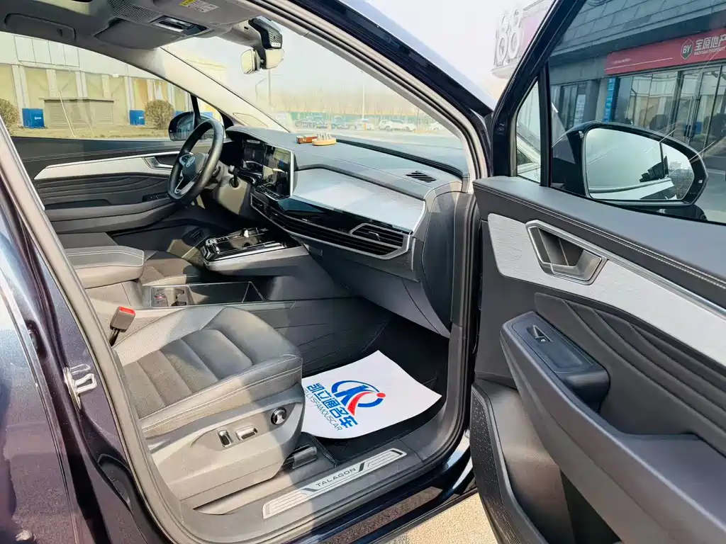 Lanjing 2021 380TSI four-wheel drive luxury Jiajing Edition Pro купить на сайте DeffCars