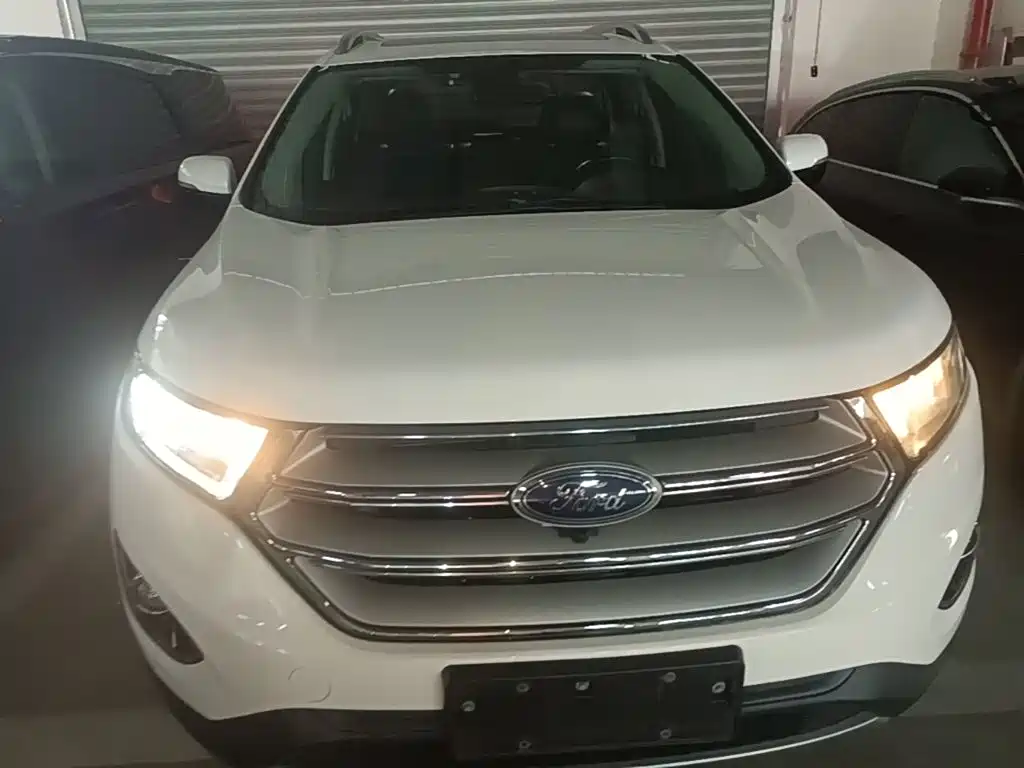 Ruijie 2018 EcoBoost 245 2WD Platinum 7-seater National V купить на сайте DeffCars