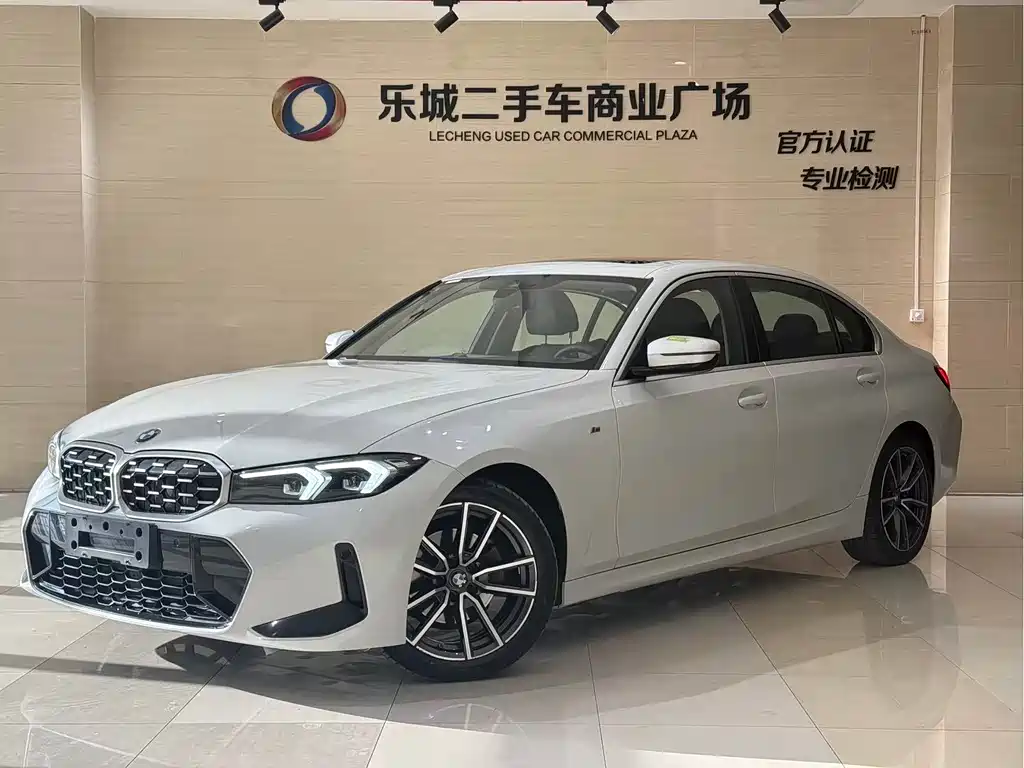 BMW 3 Series 2024 325Li M Sports Package купить на сайте DeffCars
