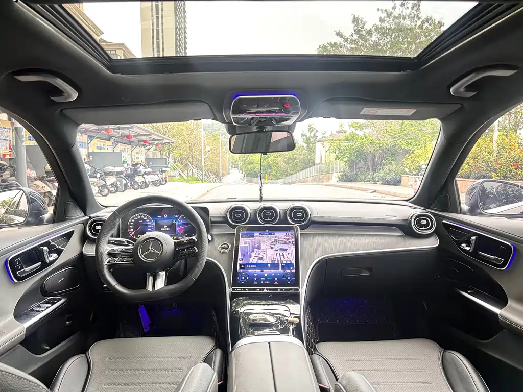 Mercedes-Benz C-Class 2023 C 200 L Sports Edition купить на сайте DeffCars