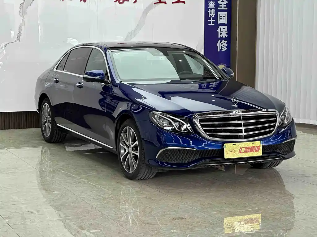 Mercedes-Benz E-Class 2017 E 300 L Sporty and Stylish купить на сайте DeffCars