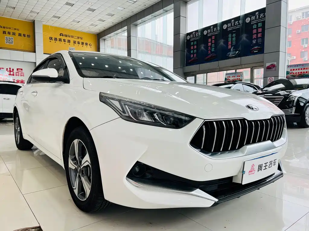 Kia K3 2020 1.5L CVT cutting-edge sunroof version купить на сайте DeffCars