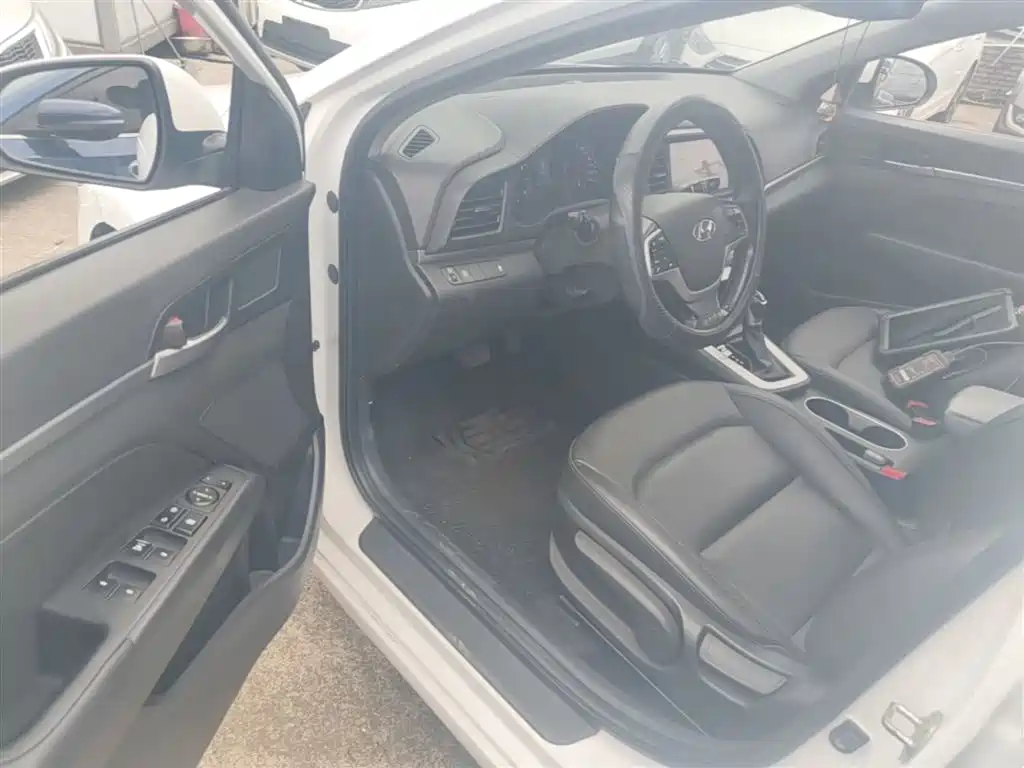 Lingdong 2019 1.5L CVT Zhixuan Elite Type купить на сайте DeffCars
