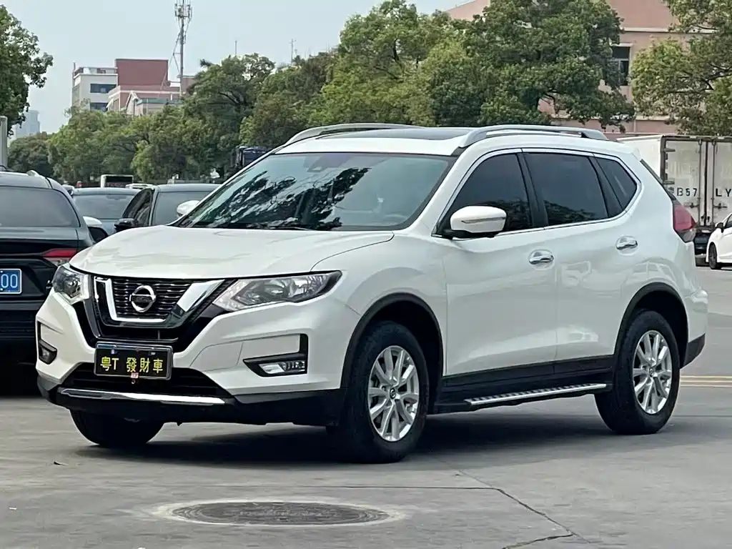 X-Trail 2019 2.0L CVT Intelligent Comfort Edition 2WD купить на сайте DeffCars