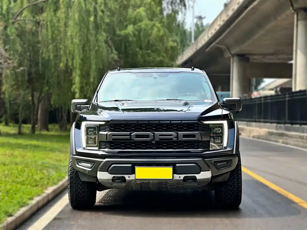 Ford F-150 Raptor 2022 3.5T Raptor купить на сайте DeffCars