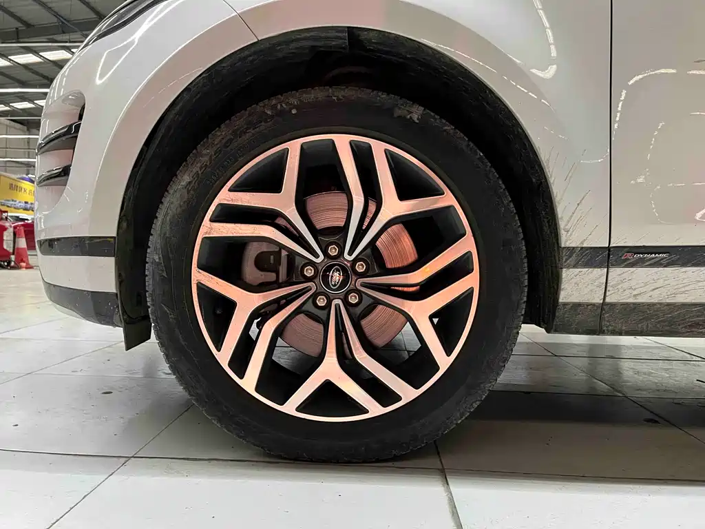 Range Rover Evoque 2021 Evoque L 249PS R-Dynamic S Performance Edition купить на сайте DeffCars