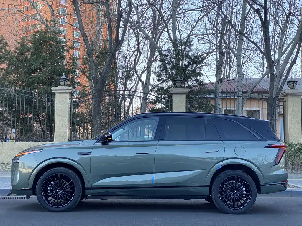 Wei Brand Blue Mountain 2025 Four-wheel Drive Ultra купить на сайте DeffCars