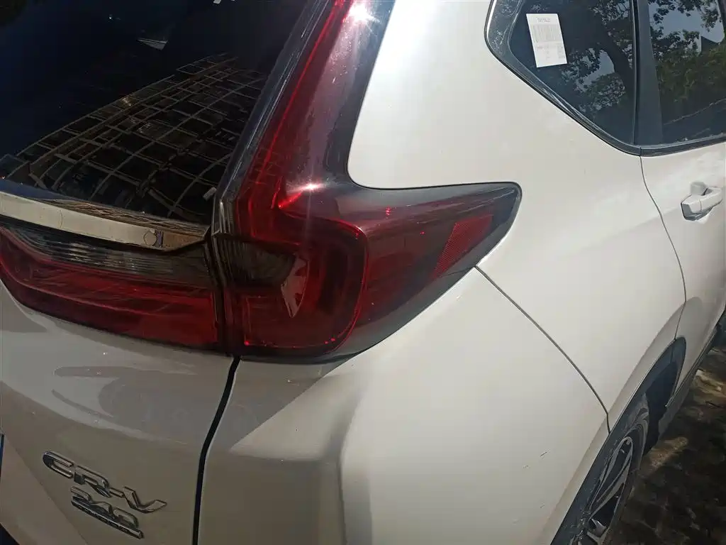 Honda CR-V 2021 240TURBO CVT two-wheel drive comfort version купить на сайте DeffCars