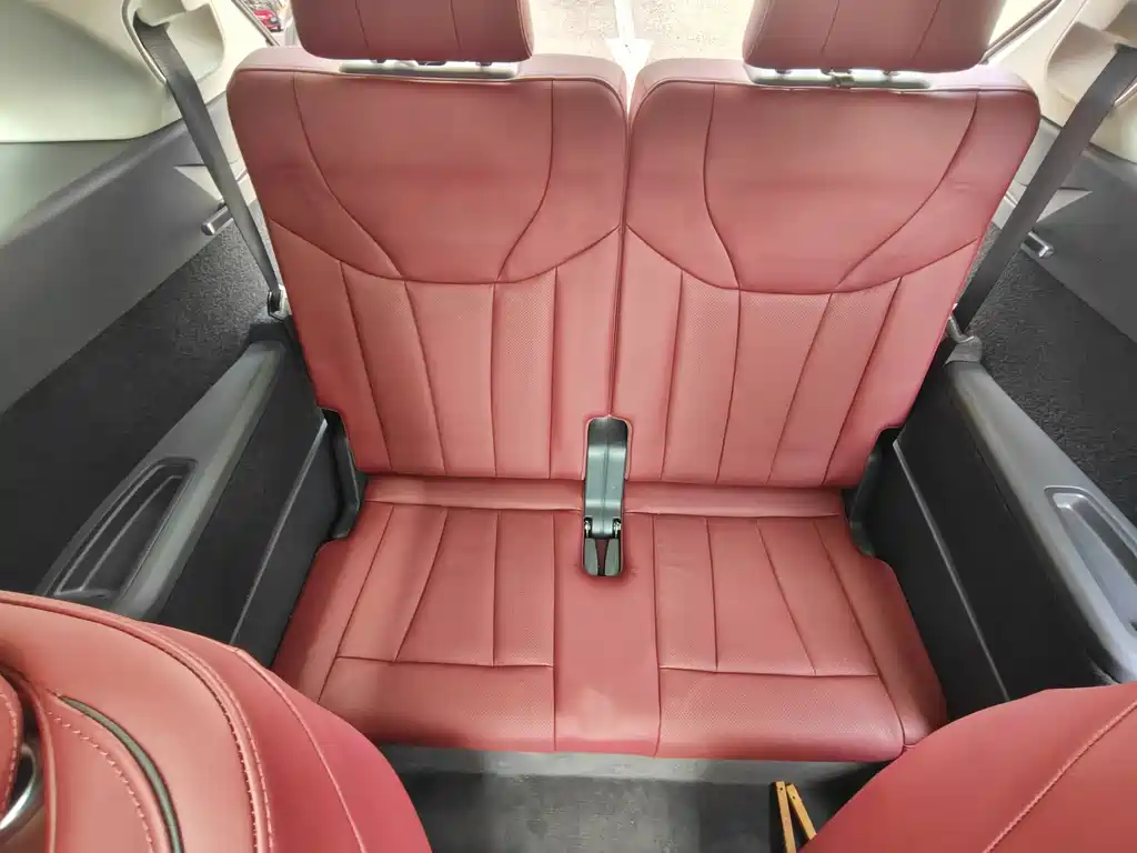 Hongqi E-HS9 2022 model 690km flagship version six seats купить на сайте DeffCars