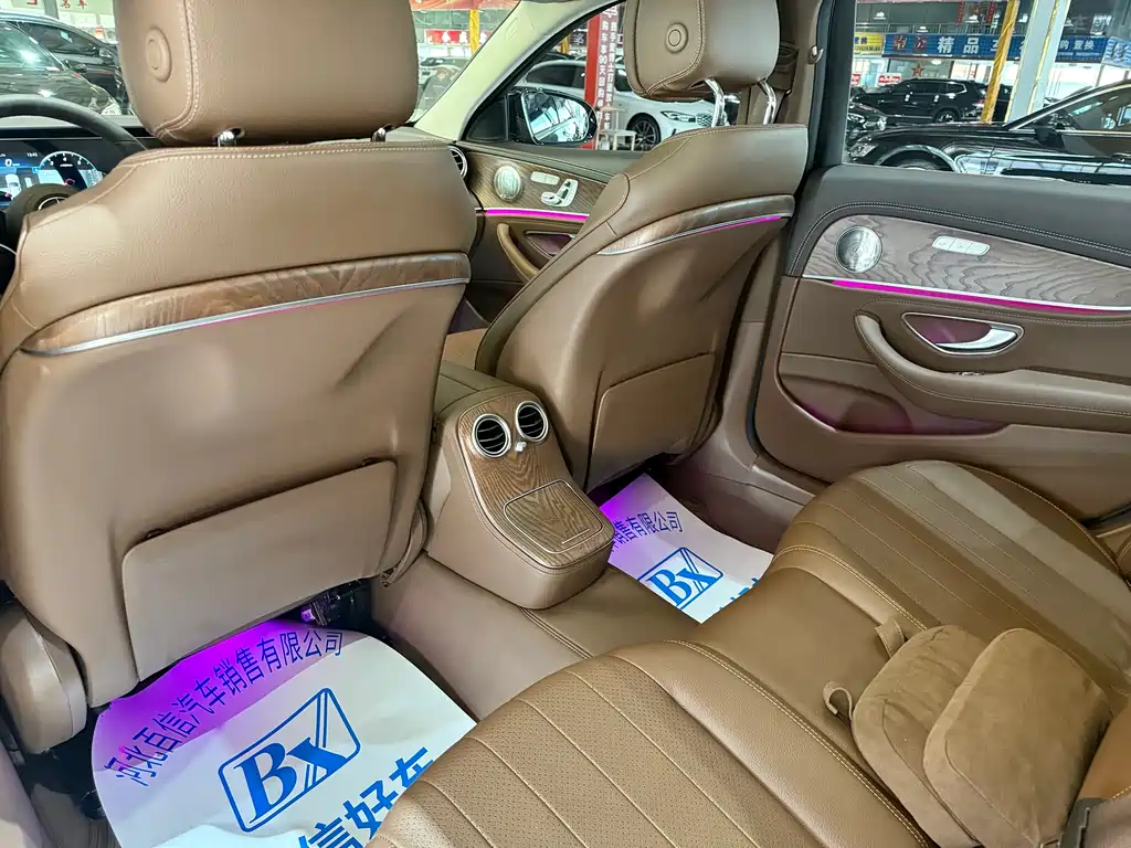 Mercedes-Benz E-Class 2021 facelift E 300 L fashionable model купить на сайте DeffCars