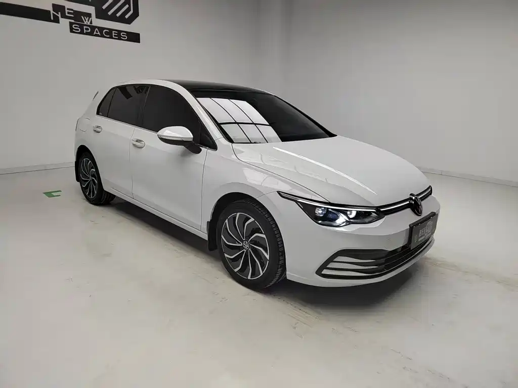 Golf 2023 280TSI DSG Pro купить на сайте DeffCars