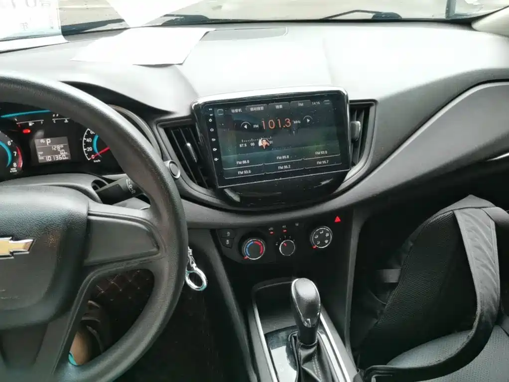 Covoz 2016 1.5L automatic enjoyment version купить на сайте DeffCars