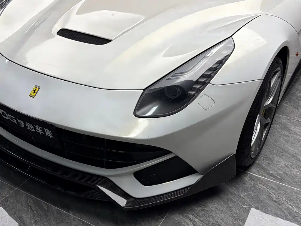 F12berlinetta 2013 6.3L standard type купить на сайте DeffCars