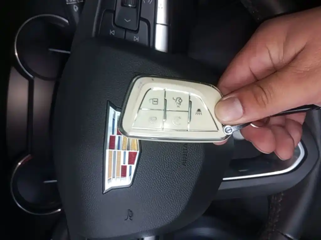 Cadillac CT5 2020 facelift 28T fashion model купить на сайте DeffCars