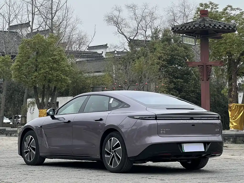 Star Era ES 2025 Extended Range Max Assisted Driving in Urban Areas купить на сайте DeffCars