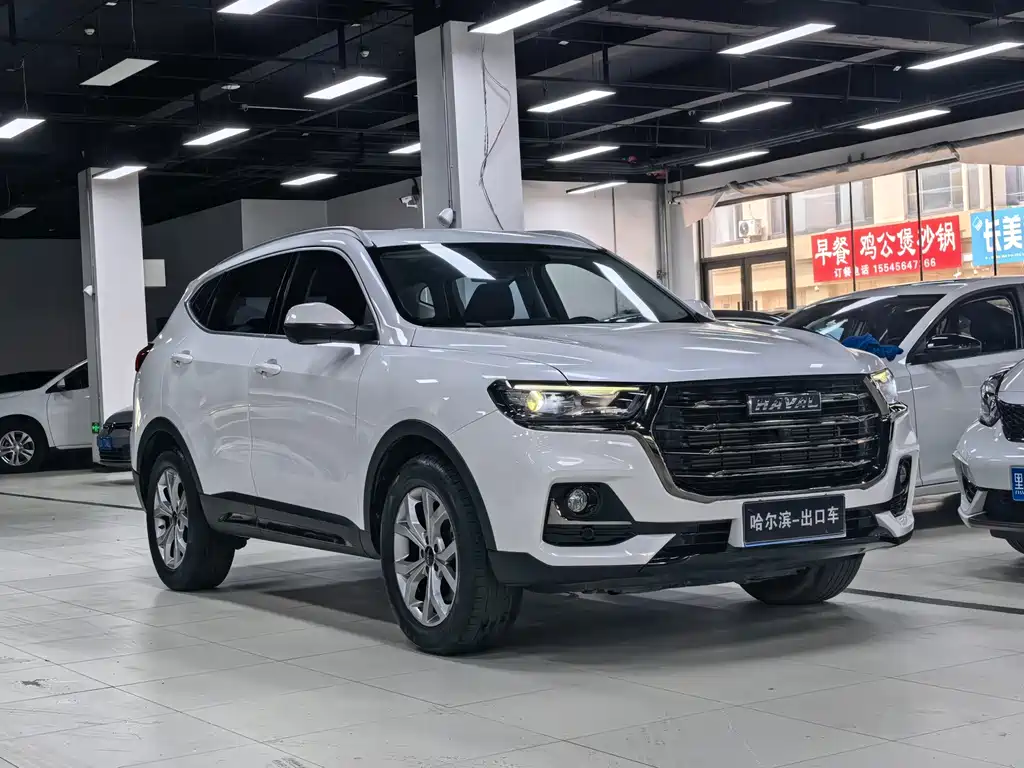 HAVAL H6 2021 National Fashion Edition 1.5T Automatic Champion купить на сайте DeffCars