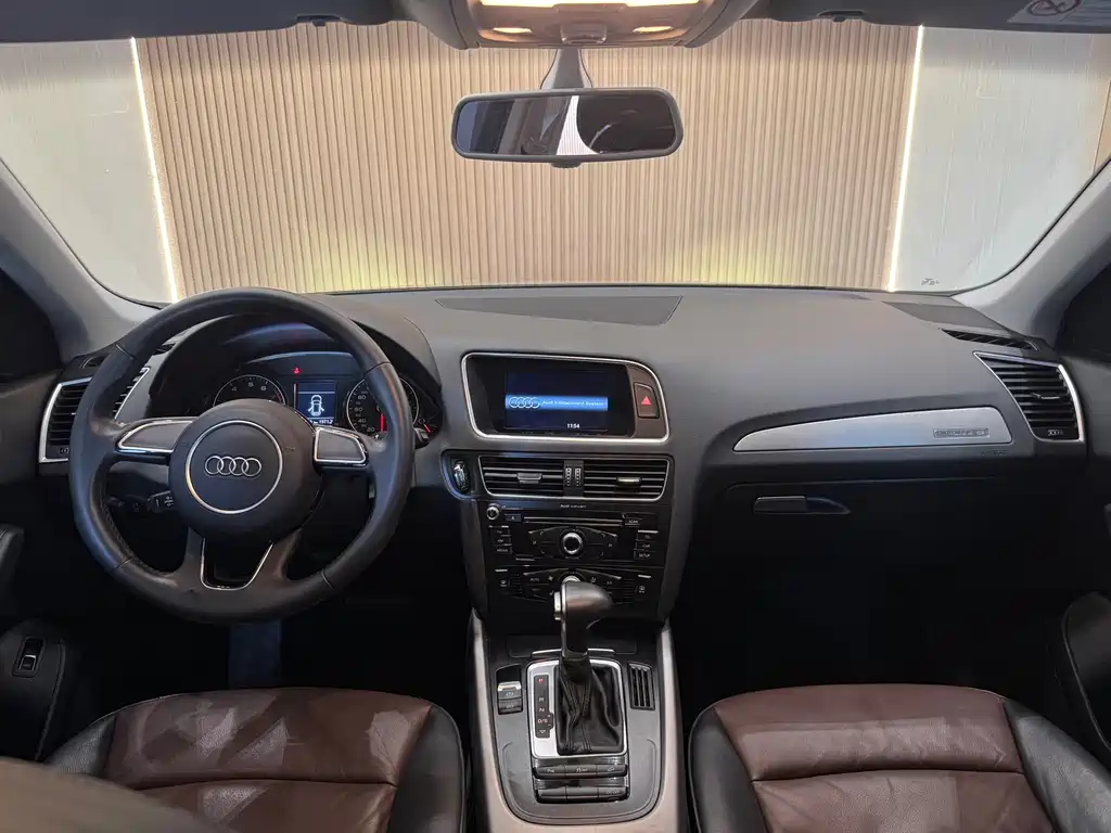 Audi Q5 2017 Plus 40 TFSI Enterprising купить на сайте DeffCars