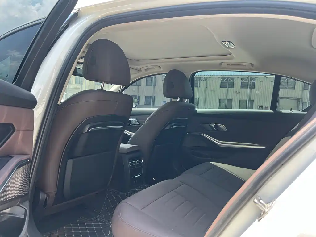 BMW 3 Series 2021 325Li M Sport Kit купить на сайте DeffCars
