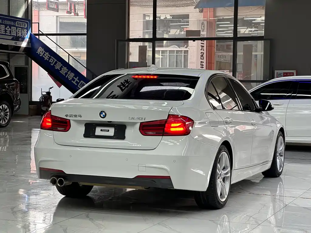 BMW 3 Series 2018 320i M Sports Package купить на сайте DeffCars
