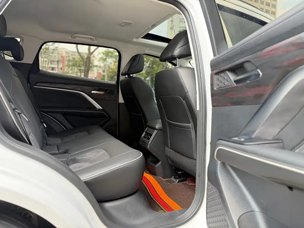 Haval H6 2021 National Fashion Edition 1.5T Automatic Urban Edition купить на сайте DeffCars