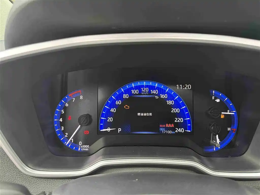 Corolla Sharp 2022 2.0L flagship version купить на сайте DeffCars