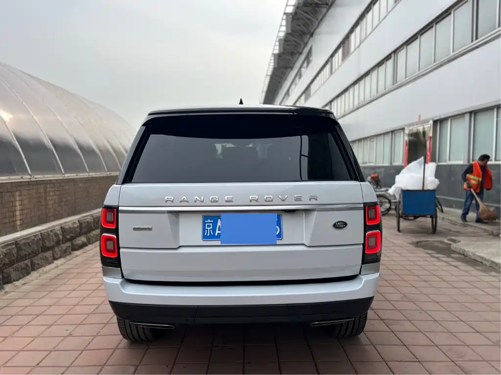 Range Rover 2019 3.0 SC V6 Legendary Extended Edition купить на сайте DeffCars