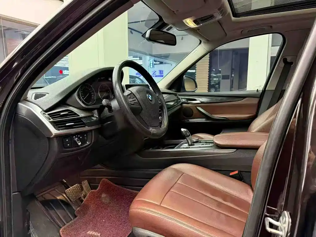 BMW X5 imported 2017 xDrive35i leading model купить на сайте DeffCars