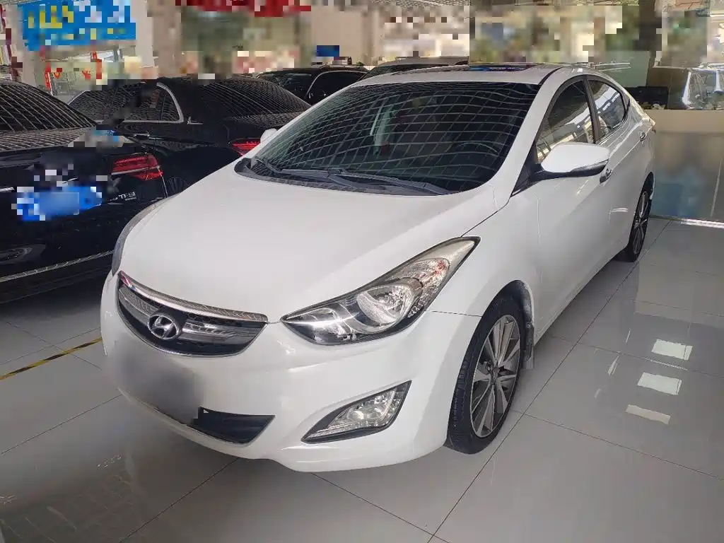 Langdong 2015 1.6L automatic premium model купить на сайте DeffCars