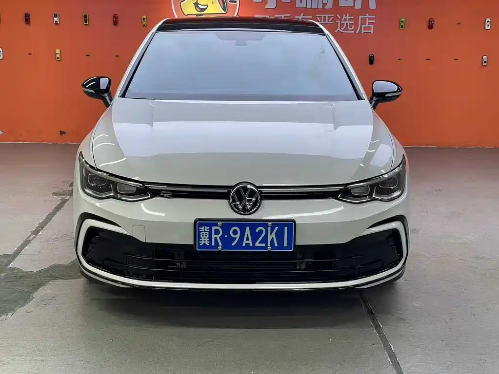Golf 2023 facelift 280TSI DSG R-Line Lite купить на сайте DeffCars