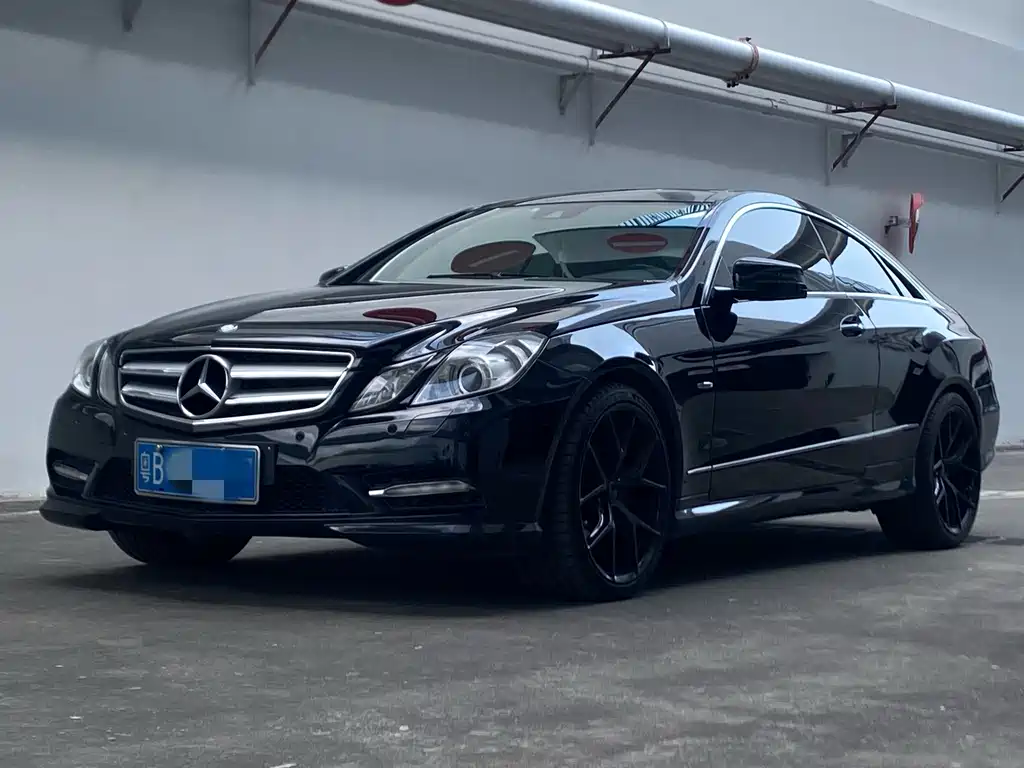 Mercedes-Benz E-Class Imported 2012 E 260 CGI Coupe купить на сайте DeffCars