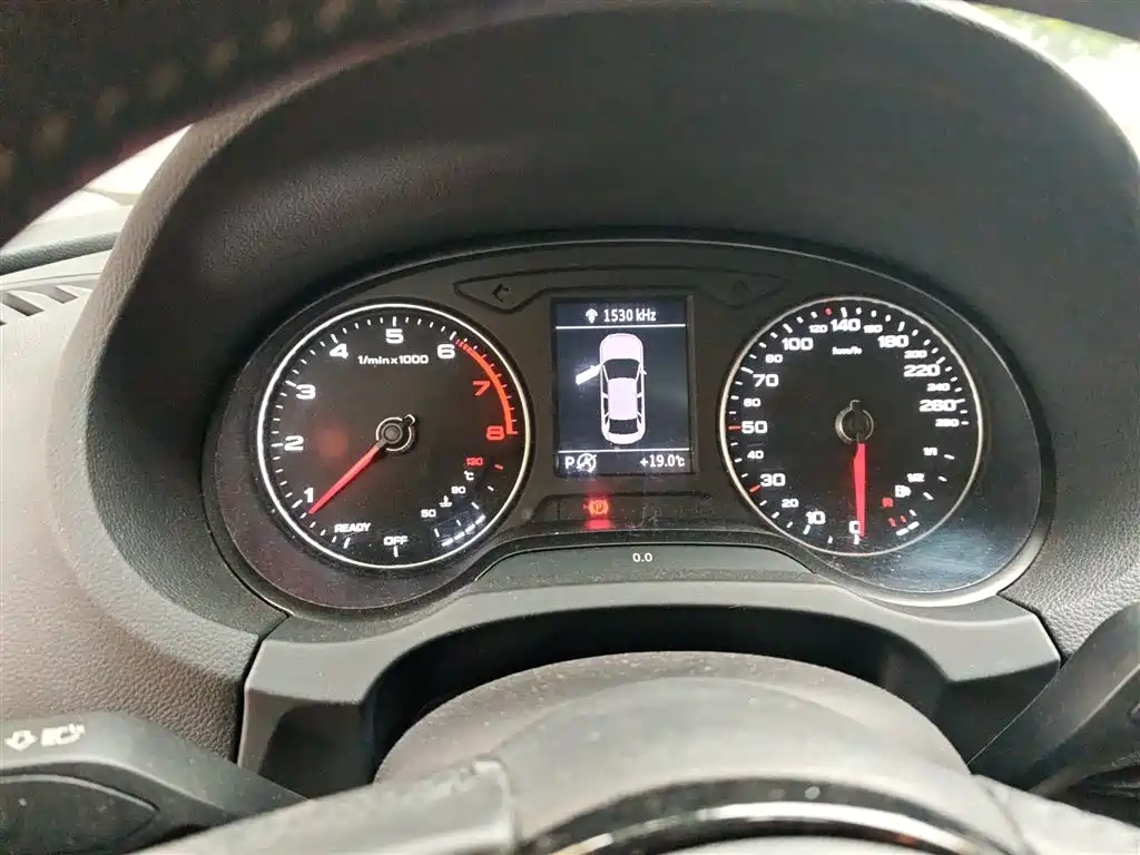 Audi A3 2019 Limousine 35 TFSI Fashion Type National VI купить на сайте DeffCars