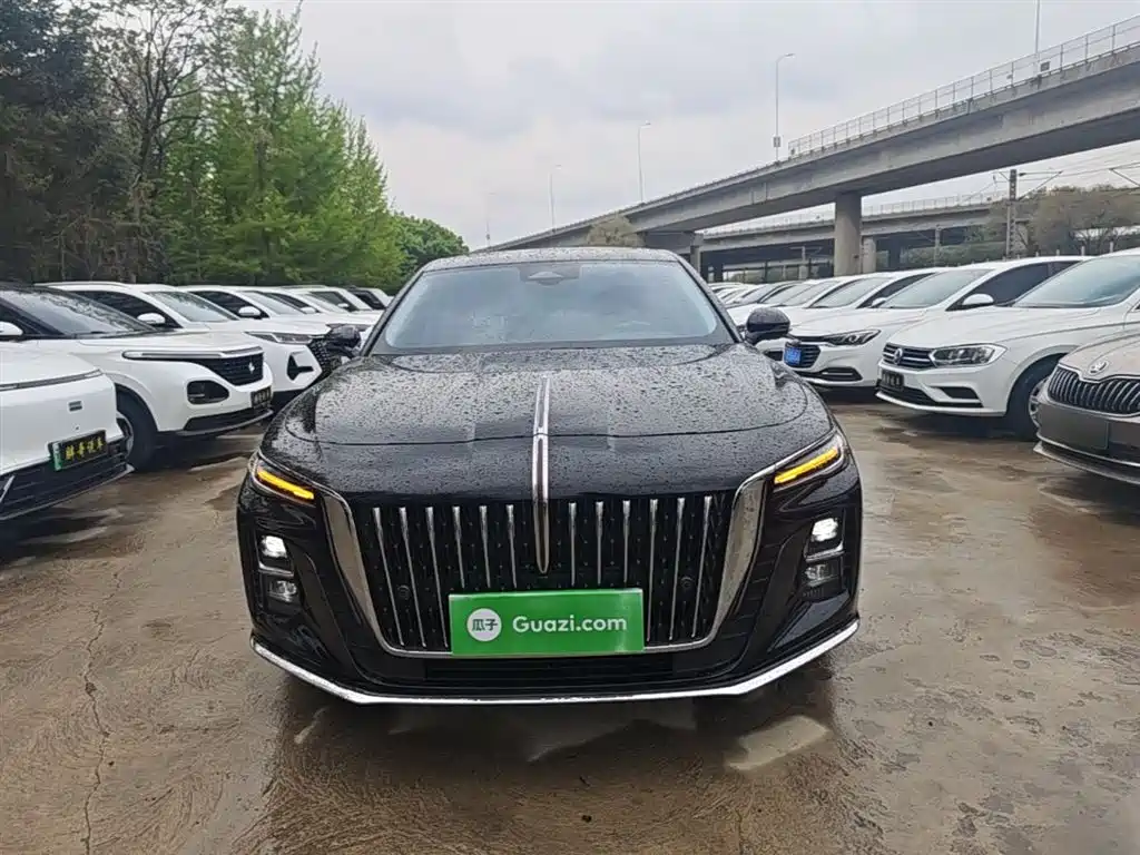 Hongqi H5 2024 1.5T HEV Zhilian Qichang Edition купить на сайте DeffCars