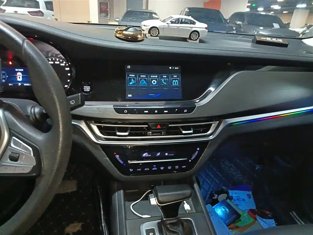 Changan CS35PLUS 2021 Honor Million Edition 1.6L CVT Elite Edition купить на сайте DeffCars