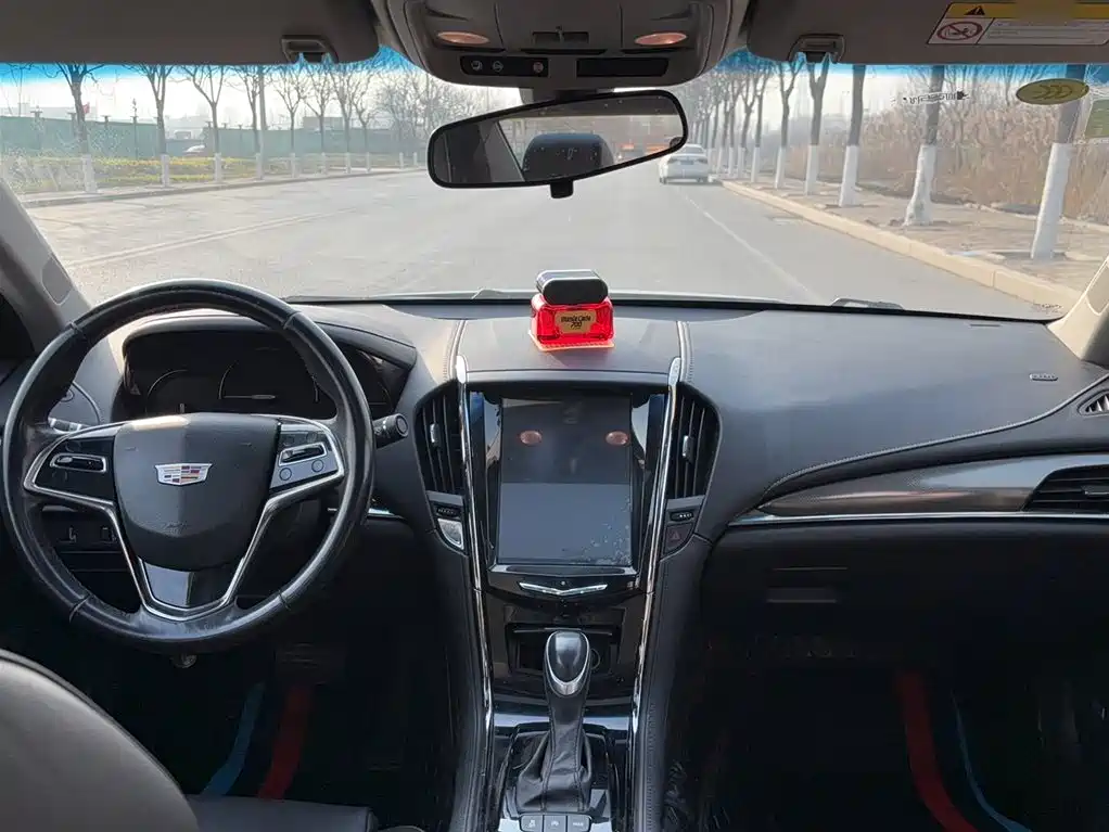 Cadillac ATS-L 2017 28T Technology купить на сайте DeffCars