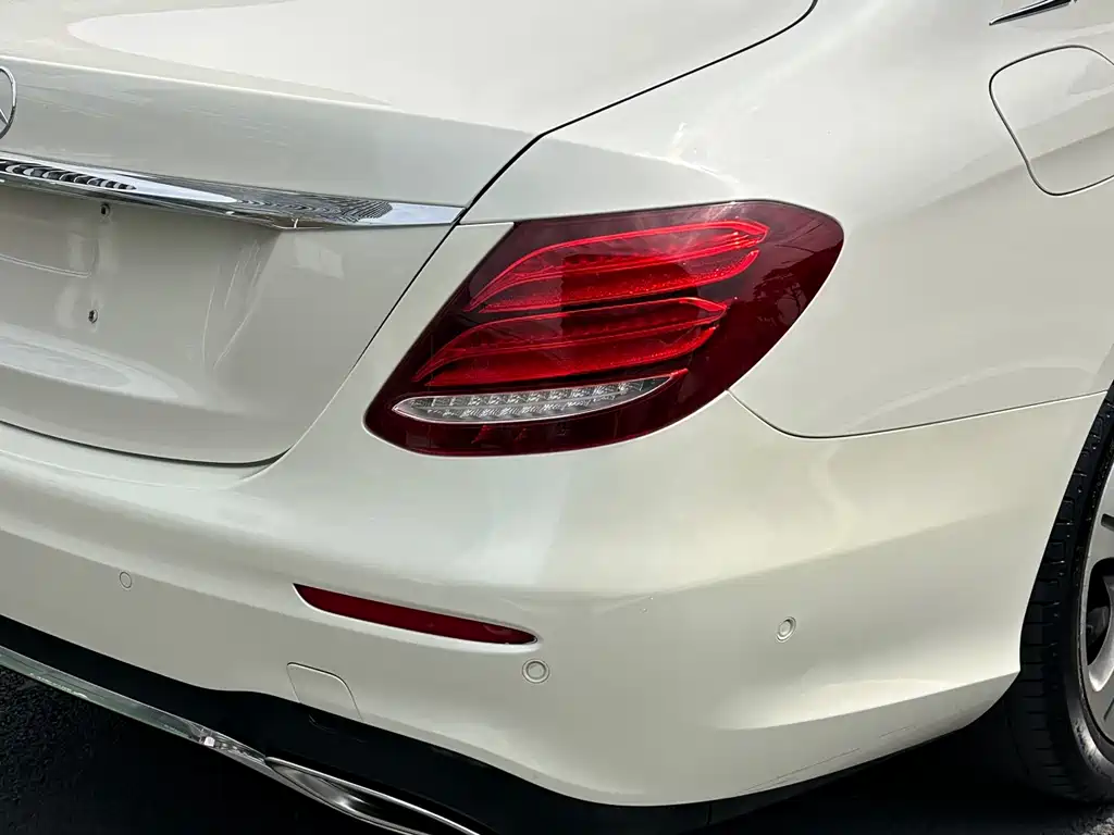 Mercedes-Benz E-Class 2018 facelift E 200 L sporty купить на сайте DeffCars