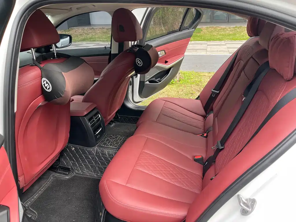 BMW 3 Series 2024 325Li M Sports Night Package купить на сайте DeffCars
