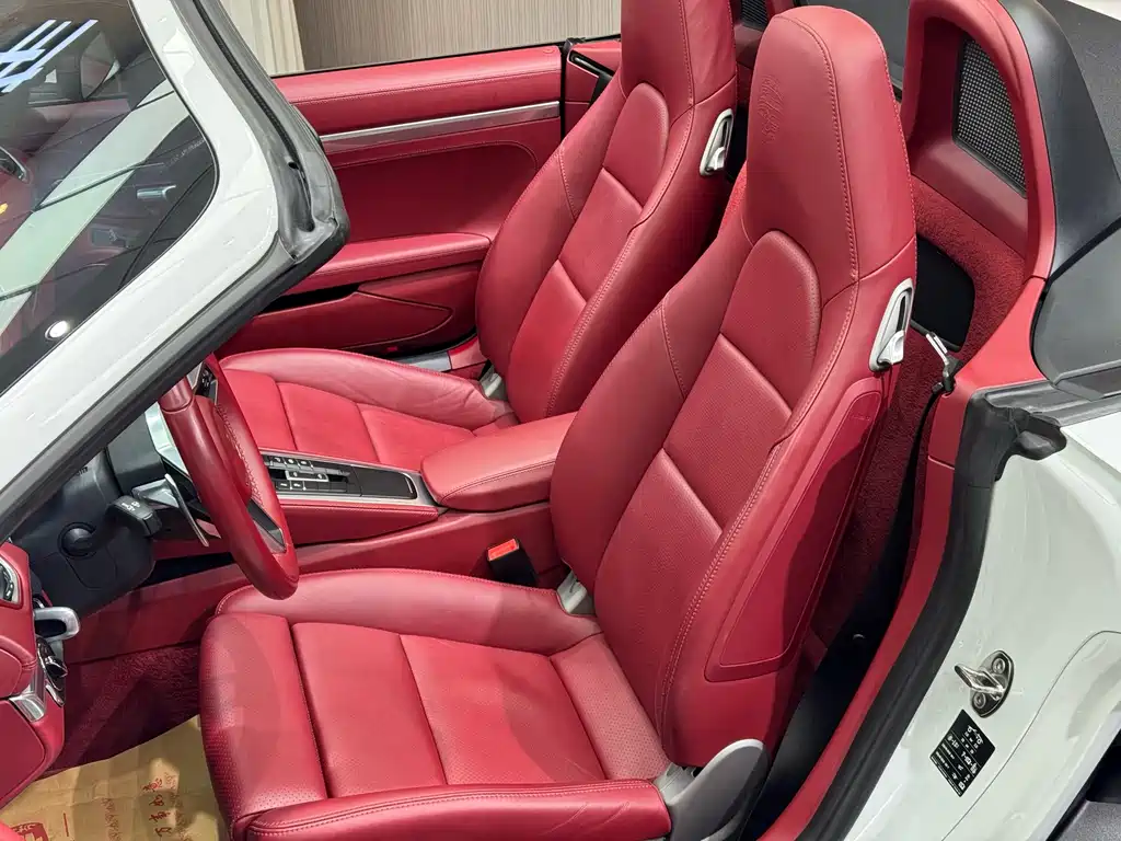 Porsche 718 2022 Boxster 2.0T купить на сайте DeffCars
