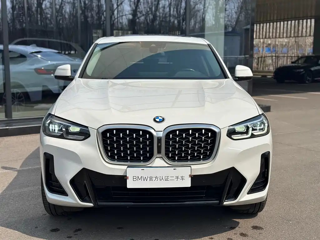 BMW X4 2022 xDrive 30i M Sports Package купить на сайте DeffCars