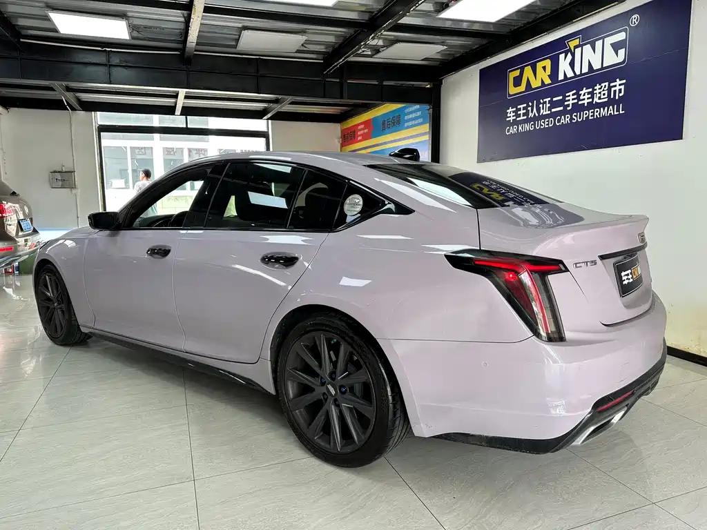 Cadillac CT5 2020 28T Platinum Sports Edition купить на сайте DeffCars