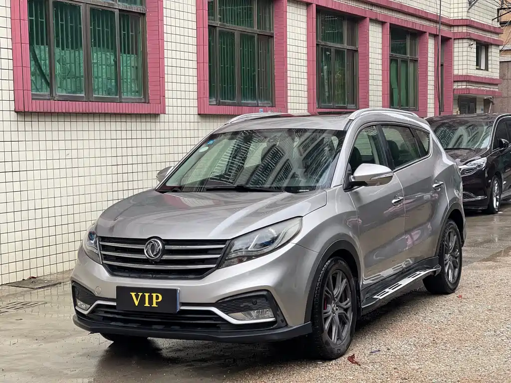 Fengguang 580 2017 1.5T CVT comfort model купить на сайте DeffCars