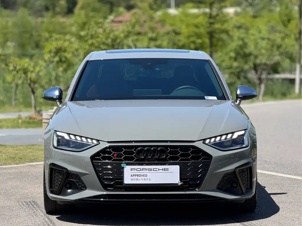 Audi S4 2022 S4 3.0TFSI купить на сайте DeffCars